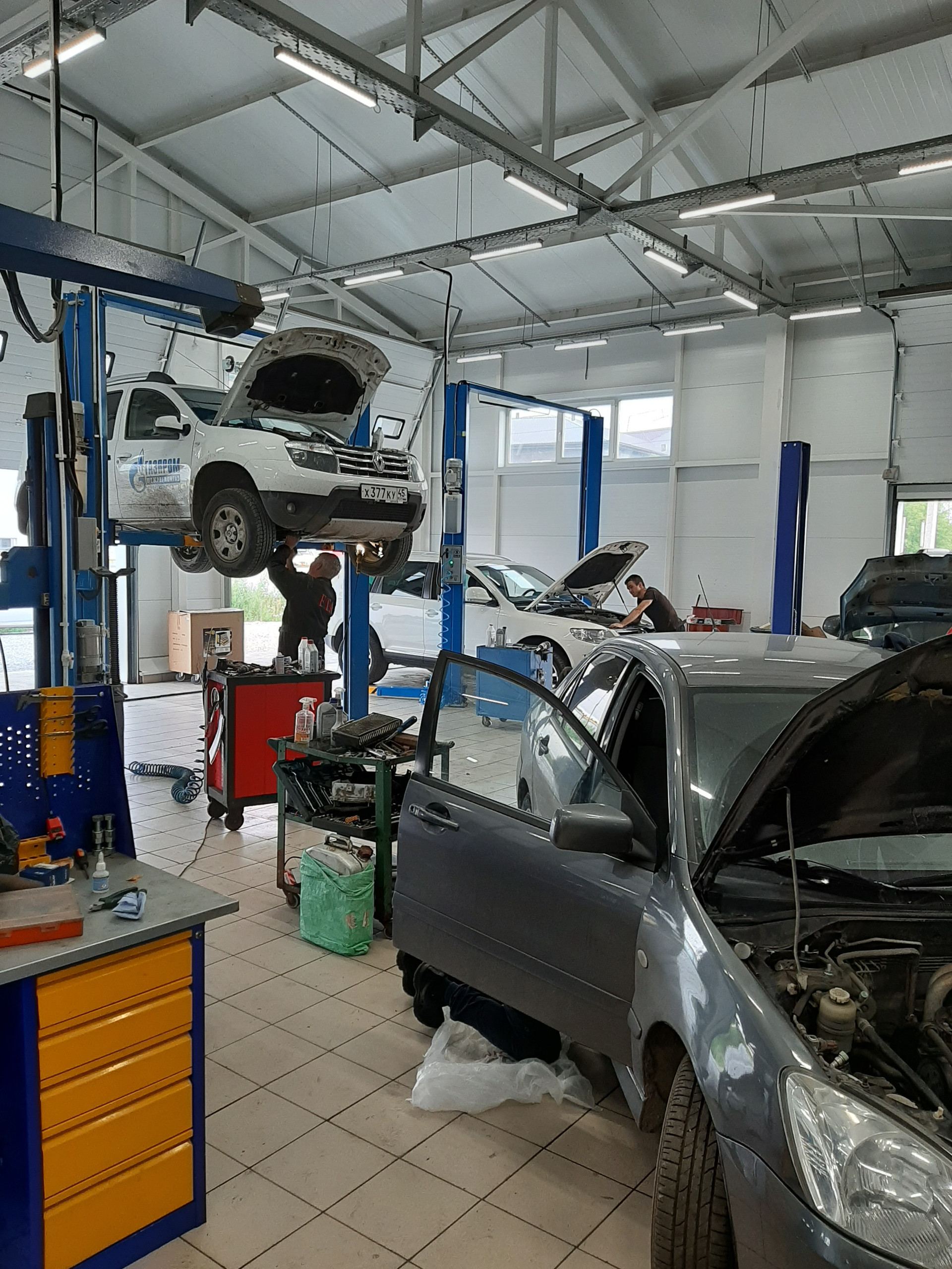 FTA автосервис
