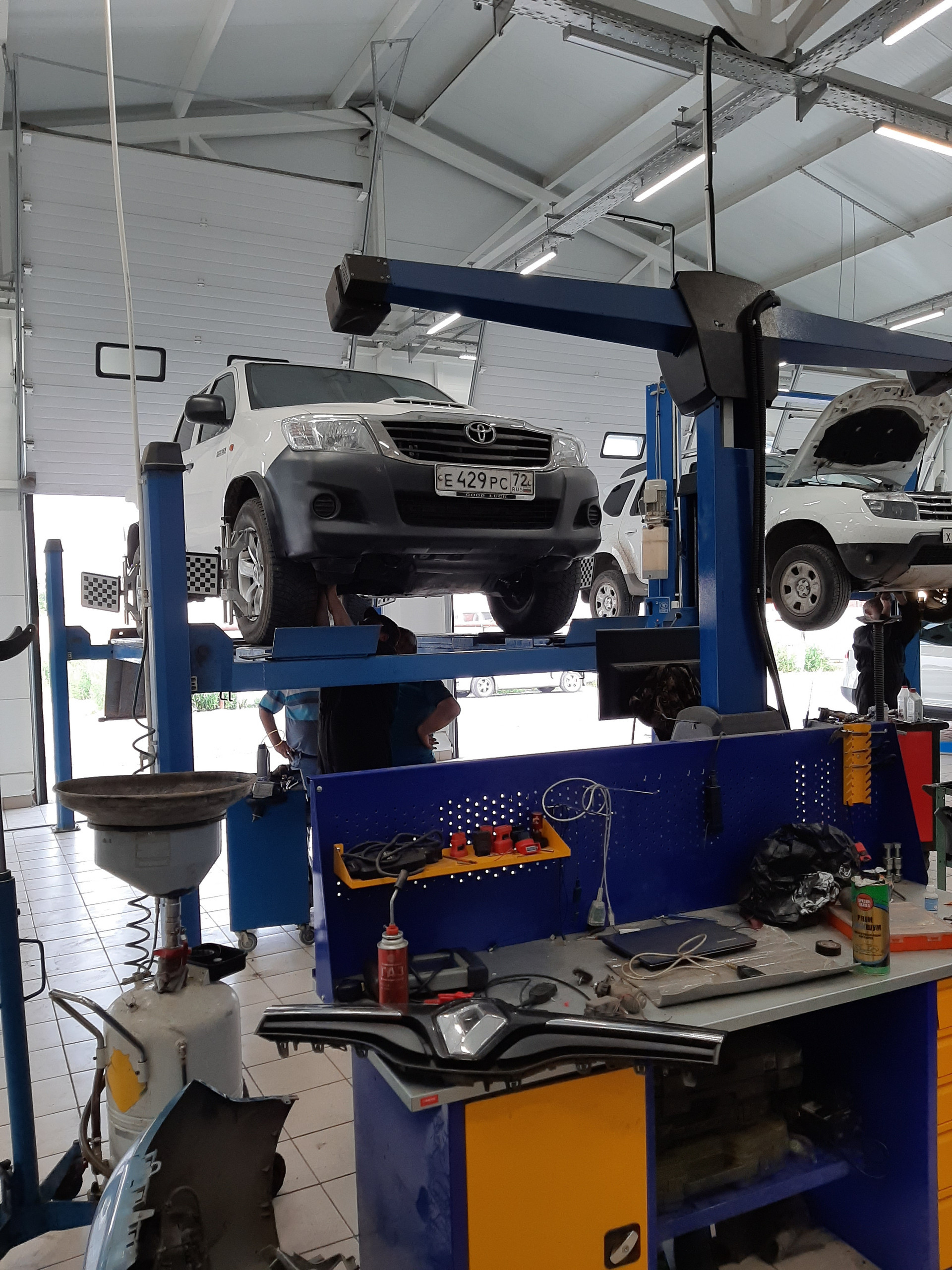 FTA автосервис