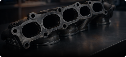 <strong>Чистка впускных коллекторов</strong>