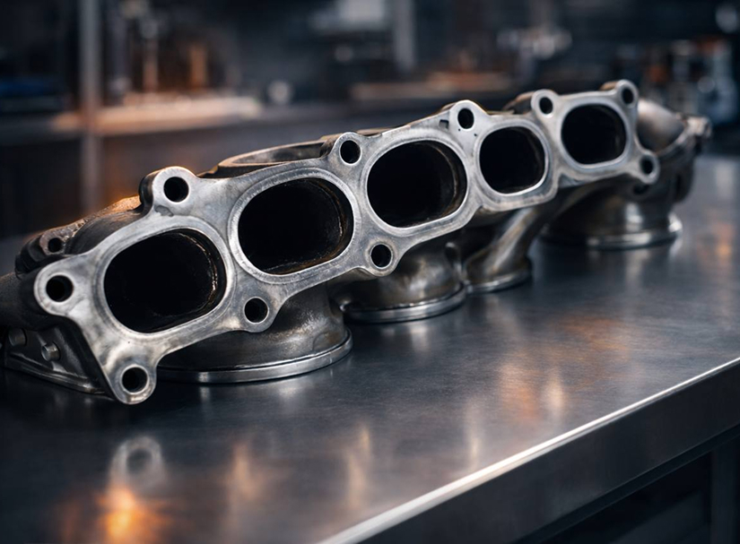 Чистка впускных коллекторов